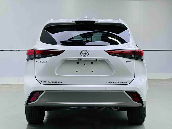 Фото 5 - Toyota Highlander