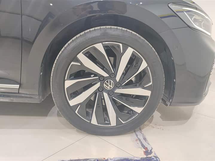 Фото 6 - Volkswagen Passat