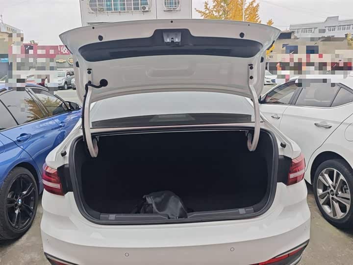 Фото 19 - Volkswagen Lavida