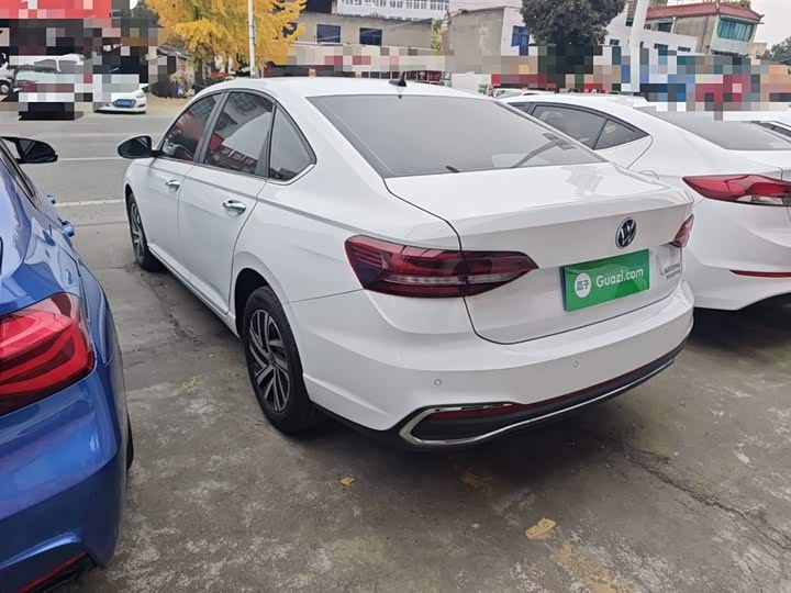 Фото 5 - Volkswagen Lavida