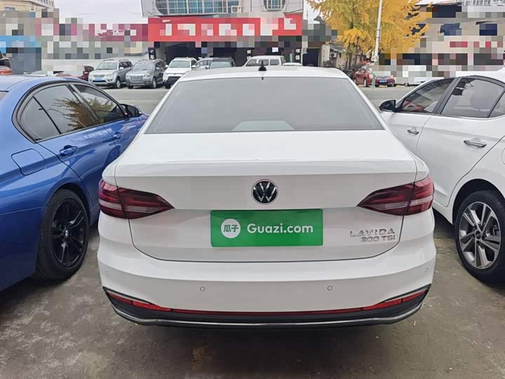 Фото 6 - Volkswagen Lavida