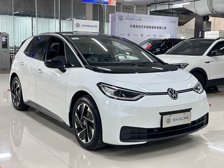 Фото 2 - Volkswagen ID.3