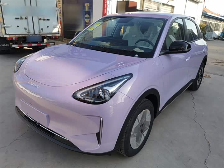 Фото 1 - Geely Galaxy Geome