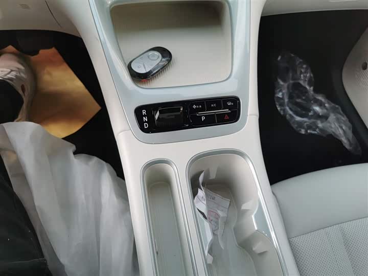 Фото 14 - Geely Galaxy Geome