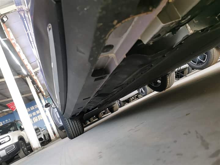 Фото 21 - Geely Galaxy Geome