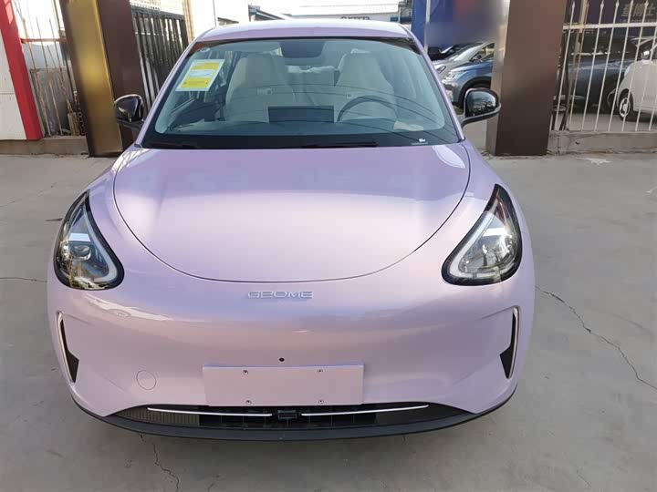 Фото 3 - Geely Galaxy Geome