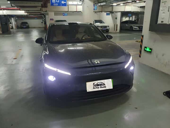 Фото 2 - Nio ET7