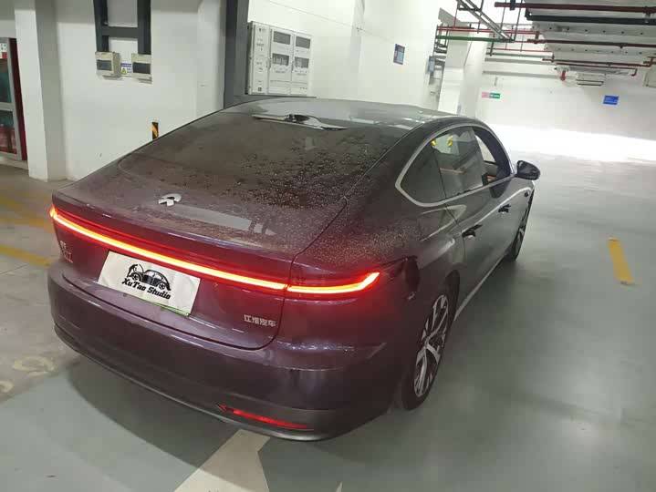 Фото 6 - Nio ET7