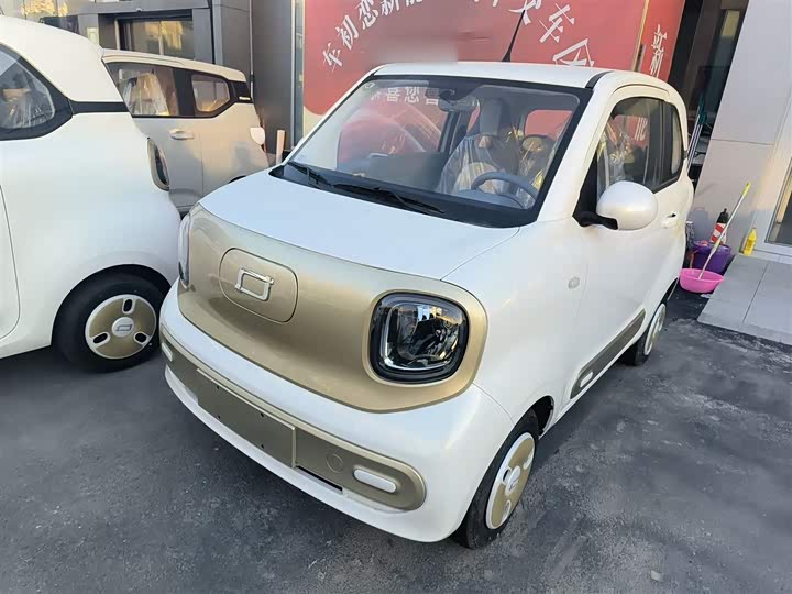 Фото 1 - Bestune Pony