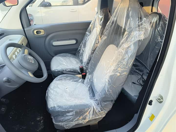 Фото 15 - Bestune Pony