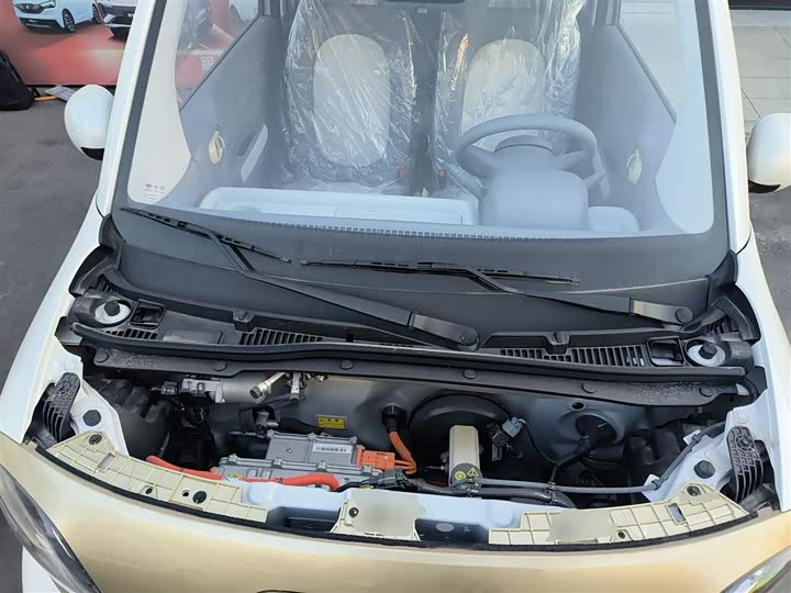 Фото 20 - Bestune Pony