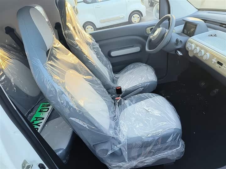 Фото 25 - Bestune Pony