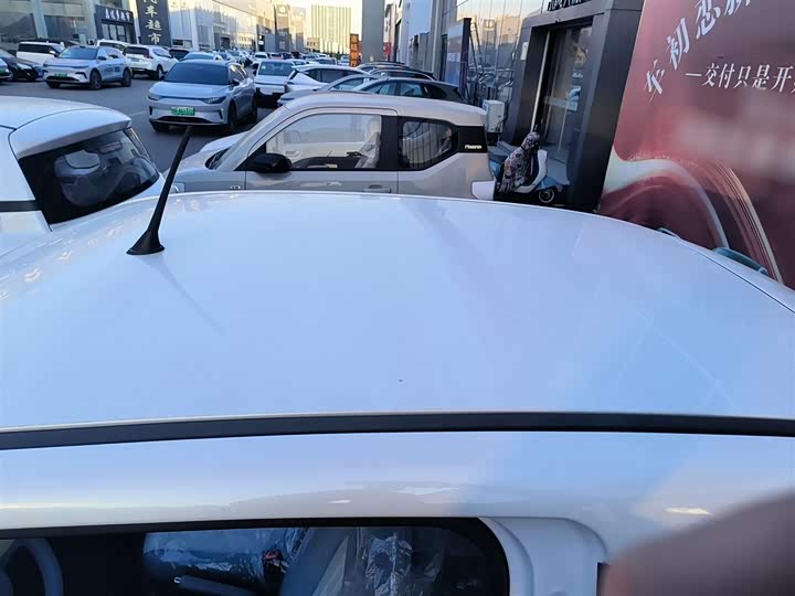 Фото 27 - Bestune Pony