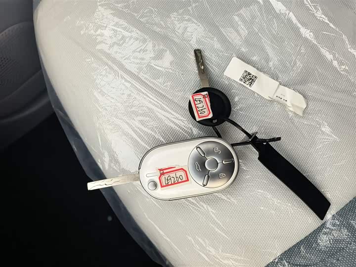 Фото 9 - Bestune Pony