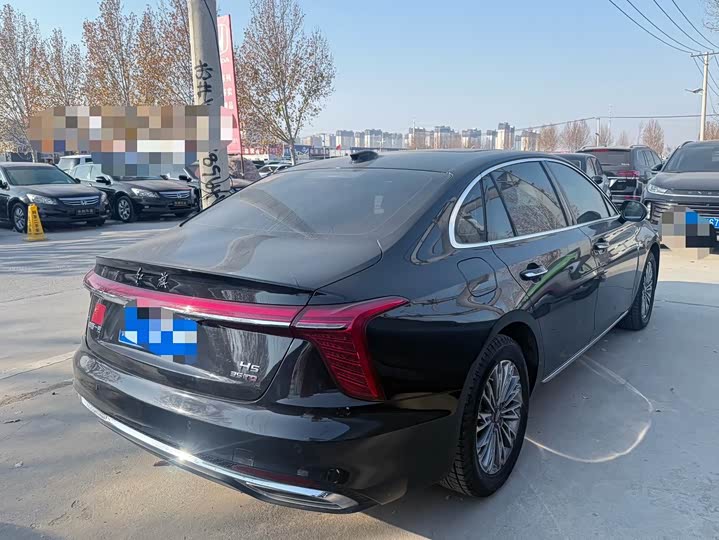 Фото 7 - Hongqi H5