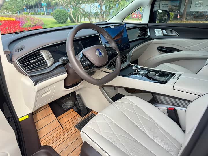 Фото 7 - Denza D9