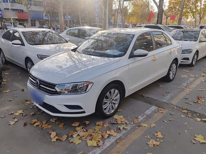 Фото 1 - Volkswagen Bora