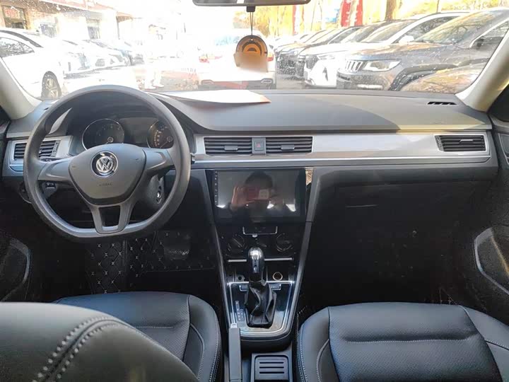 Фото 10 - Volkswagen Bora