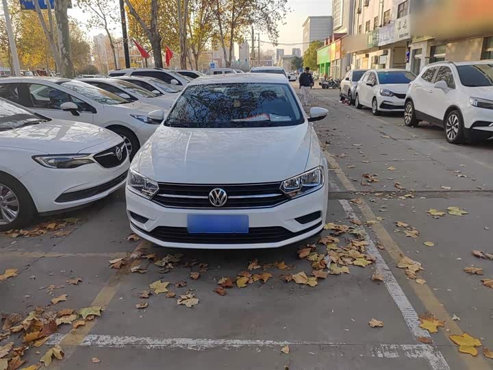 Фото 3 - Volkswagen Bora