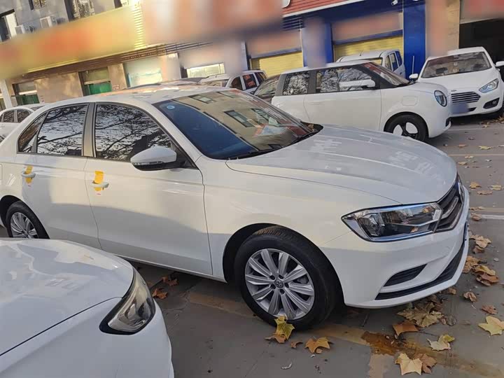 Фото 4 - Volkswagen Bora