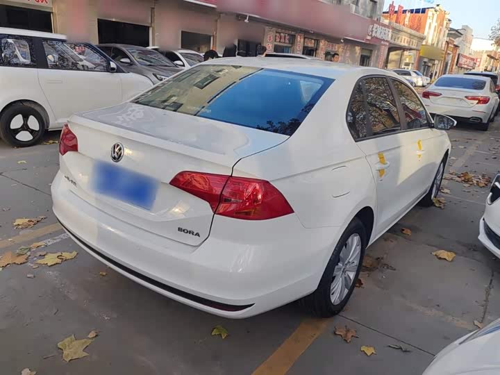 Фото 7 - Volkswagen Bora