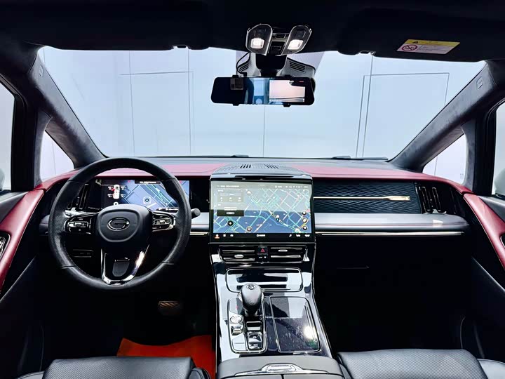 Фото 18 - GAC Trumpchi M8