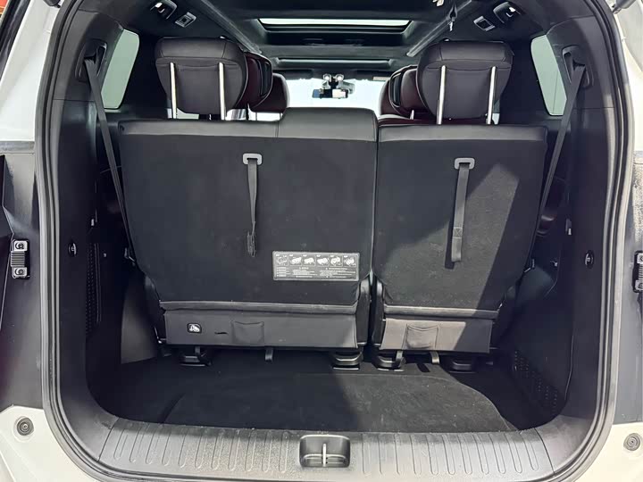 Фото 22 - GAC Trumpchi M8