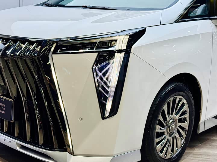 Фото 25 - GAC Trumpchi M8