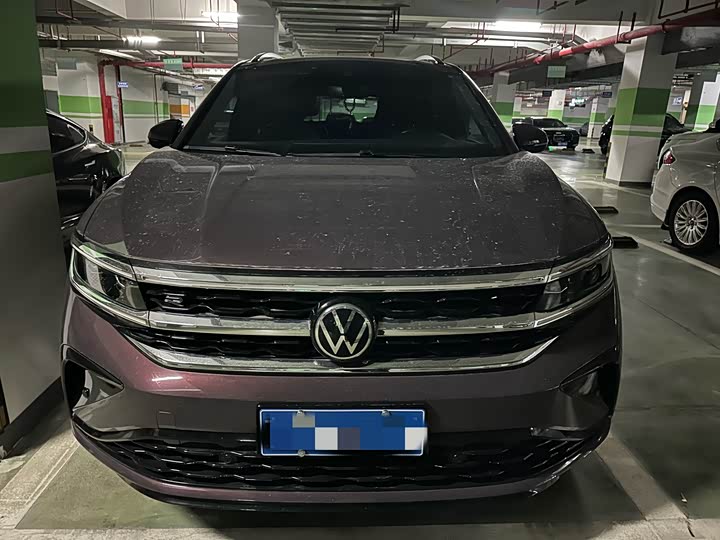 Фото 2 - Volkswagen Talagon
