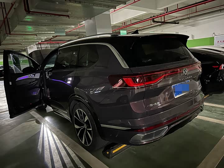 Фото 4 - Volkswagen Talagon