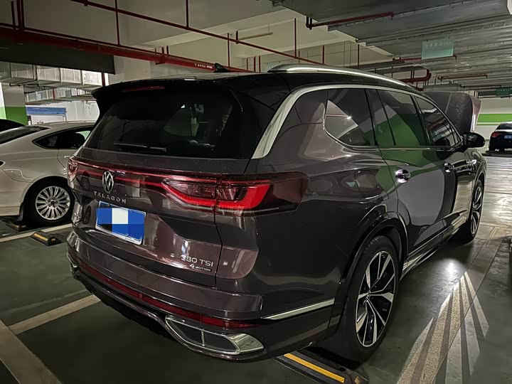 Фото 6 - Volkswagen Talagon