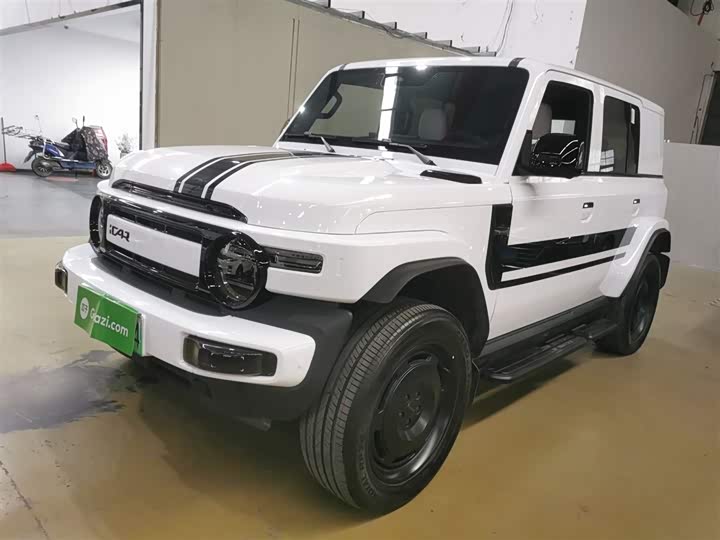 Фото 2 - Chery iCar V23