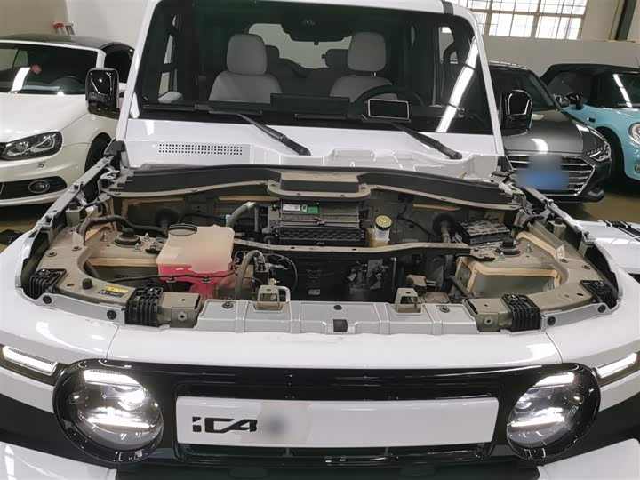 Фото 20 - Chery iCar V23