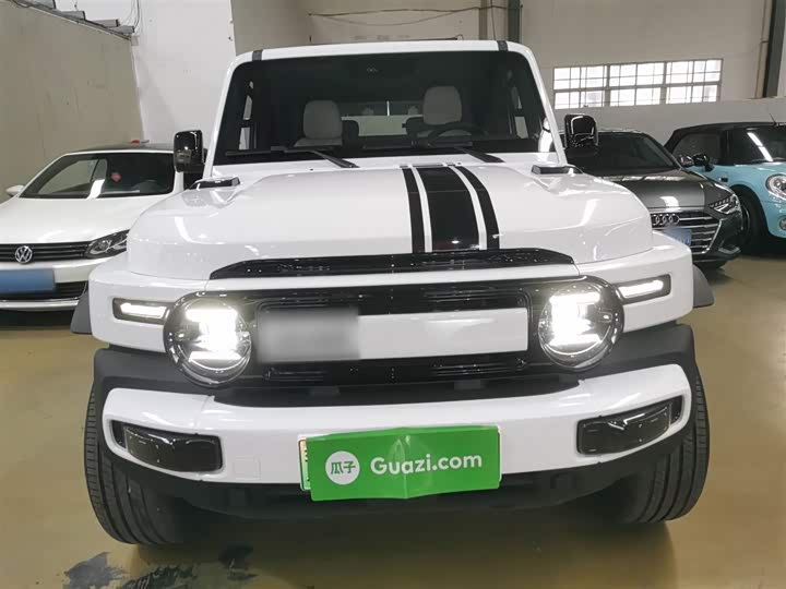 Фото 3 - Chery iCar V23