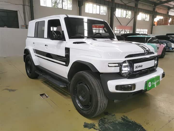 Фото 4 - Chery iCar V23