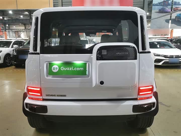 Фото 6 - Chery iCar V23