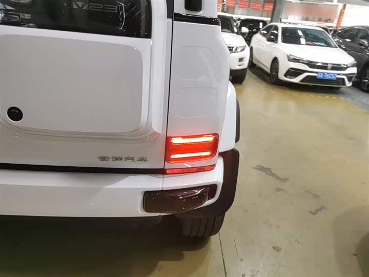 Фото 8 - Chery iCar V23