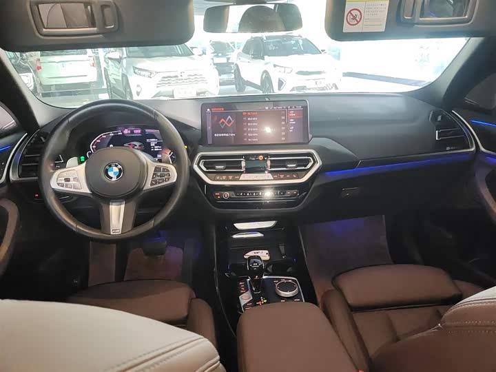 Фото 10 - BMW X3