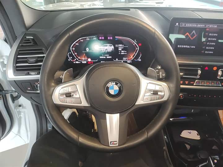 Фото 11 - BMW X3