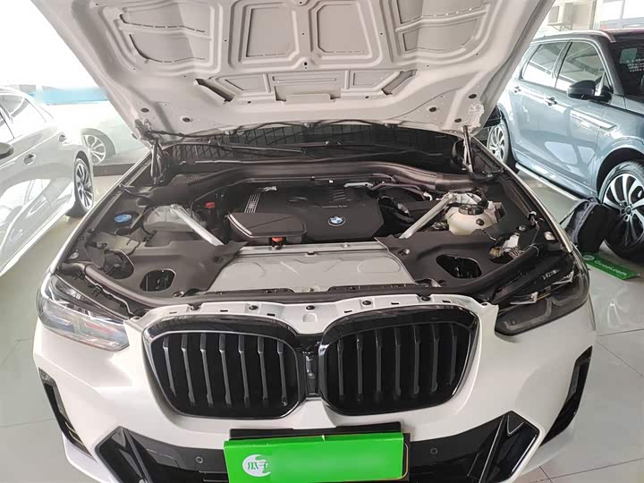 Фото 20 - BMW X3