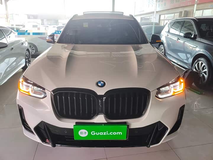 Фото 3 - BMW X3