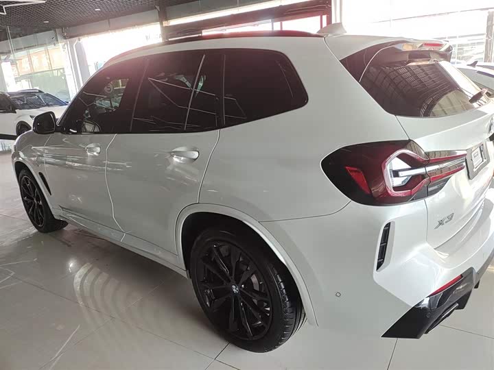 Фото 5 - BMW X3