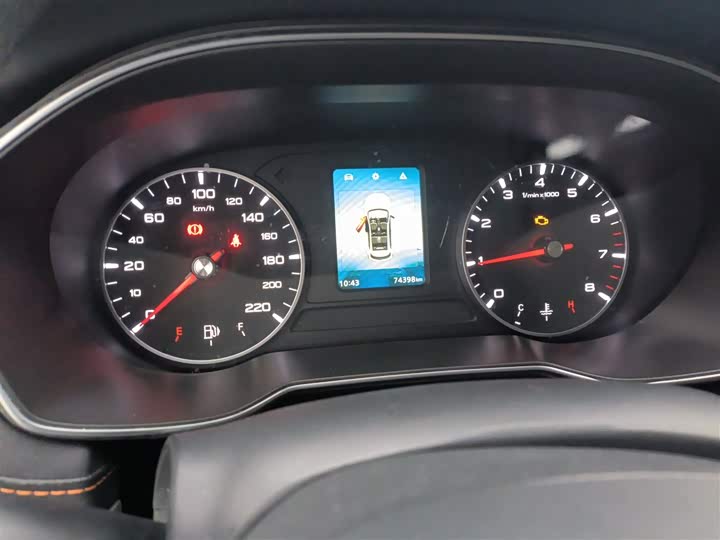 Фото 12 - Roewe RX3