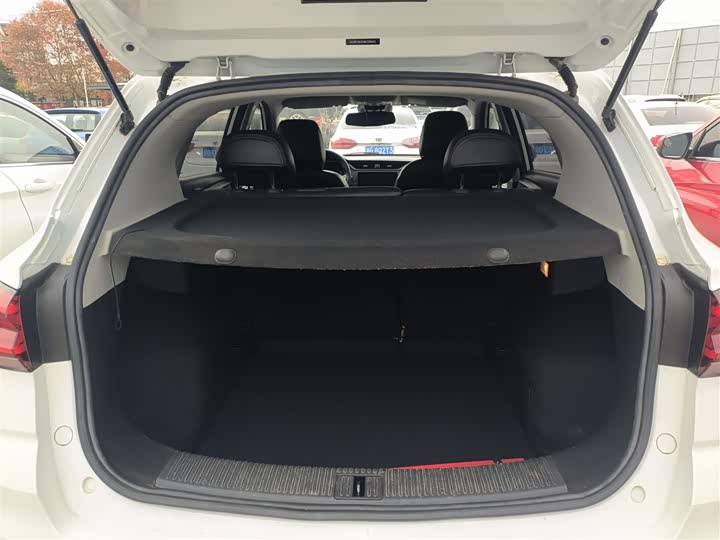 Фото 19 - Roewe RX3