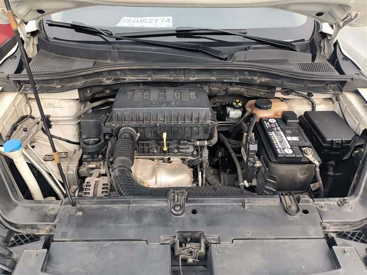 Фото 20 - Roewe RX3