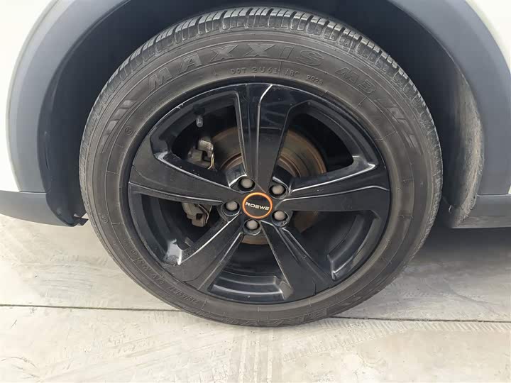 Фото 23 - Roewe RX3