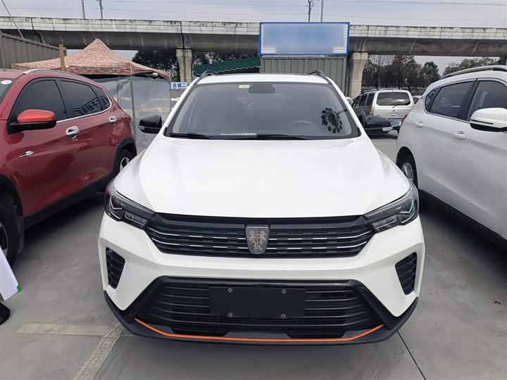 Фото 3 - Roewe RX3