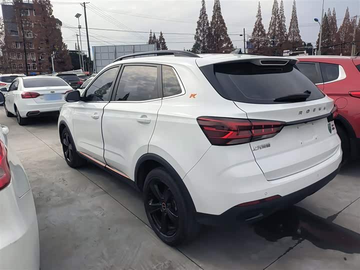 Фото 5 - Roewe RX3