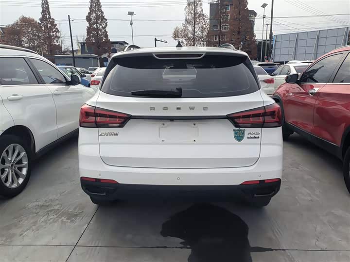 Фото 6 - Roewe RX3