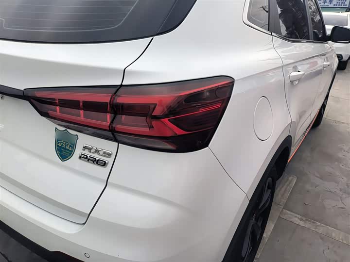 Фото 8 - Roewe RX3